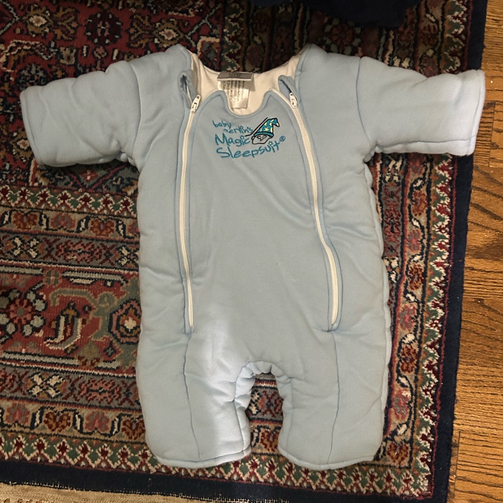 Merlin Magic Sleep Sack- Large (6-9 months)